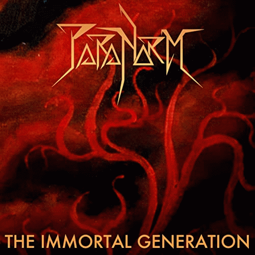 Paranorm : The Immortal Generation